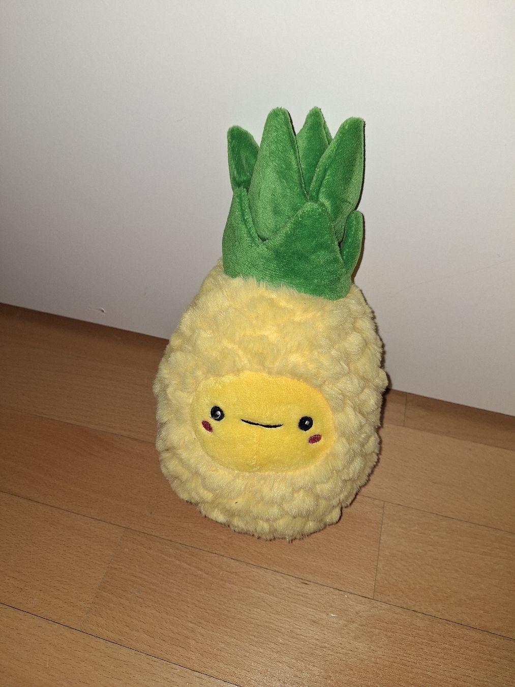 Giocattoli: flauschige Plüsch-Ananas NEU – Nuovo (secondo la descrizione) da Oberrieden venduto da smarties949