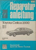Reparaturanleitung - Nr.388/389 Toyota Celica 2000