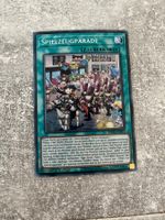 Spielzeugparade (BROL-DE037), Secret Rare