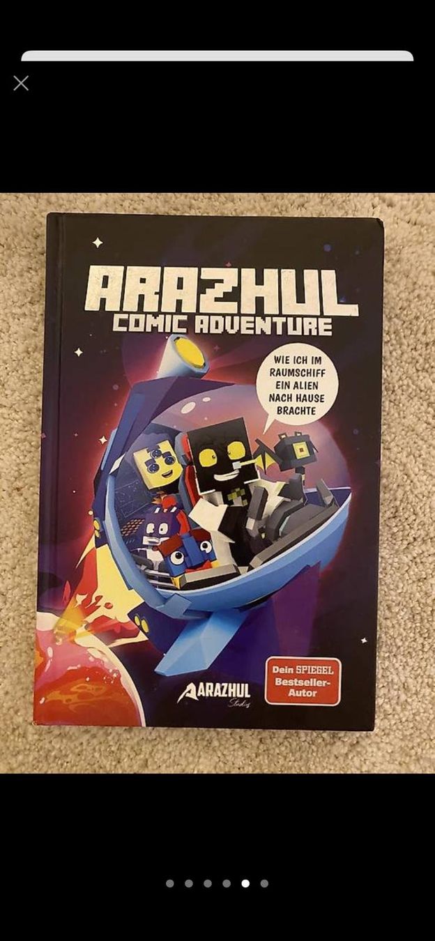 Fumetti: Arazhul Bücher – Nuovo (secondo la descrizione) da Zürich venduto da natida78 4