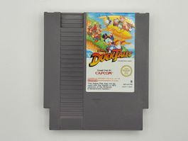 Nintendo NES DuckTales Disney
