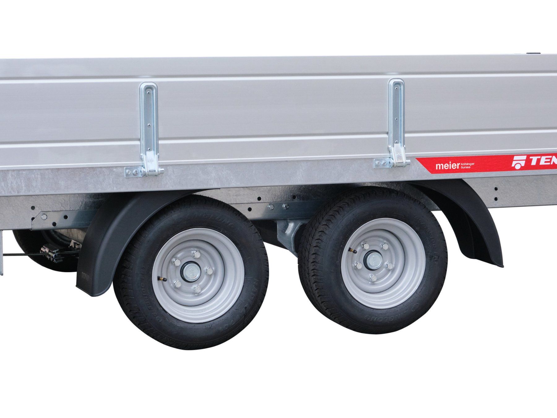 Tema Anhänger: Temared Anhänger 2700 kg, neu ab MFK – Neu (gemäss Beschreibung) aus Mauensee von Meier_Sursee 9