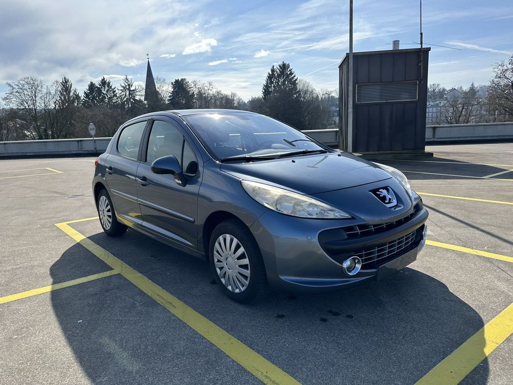 Peugeot 207 1.6 16V