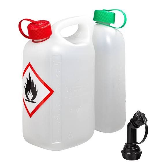 Bidons d’essence: Doppelkanister – Neuf avec emballage d'origine à Stüsslingen par Shoebby_tools 1