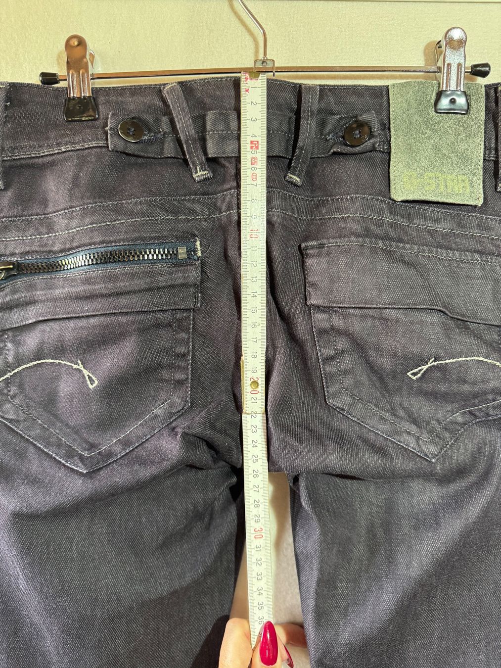 G-Star Jeans: Jeans von G-Star 3301 ca Gr. 38 – Usato da Grosswangen venduto da second_hand_dress 7