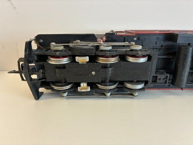 LGB Modellini di ferrovie: LGB RhB Ge6/6 Krokodil 413 mit Digitaldecoder – Usato da Obfelden venduto da Chfi70 5