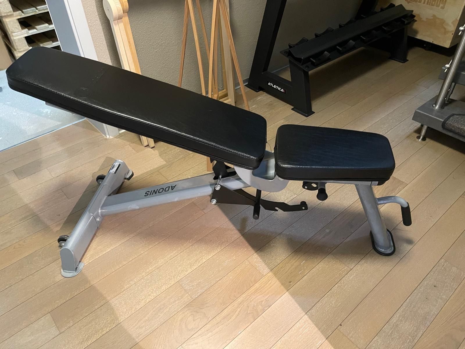 Manubri & Pesi: Komplettes HomeGym - Ready to start – Usato da Gebertingen venduto da jc_S01 6