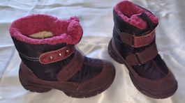 Superfit Winterstiefel lila Grösse 23 sehr guter Zustand