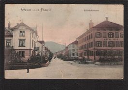 #Gruss aus Flawil , Bahnhofstrasse