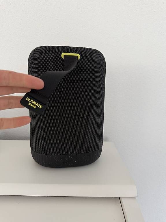 Ultimate Ears Casse acustiche: UE Epicboom Bluetooth Lautsprecher Charcoal black – Usato da Lüterkofen venduto da GiCa_ 1