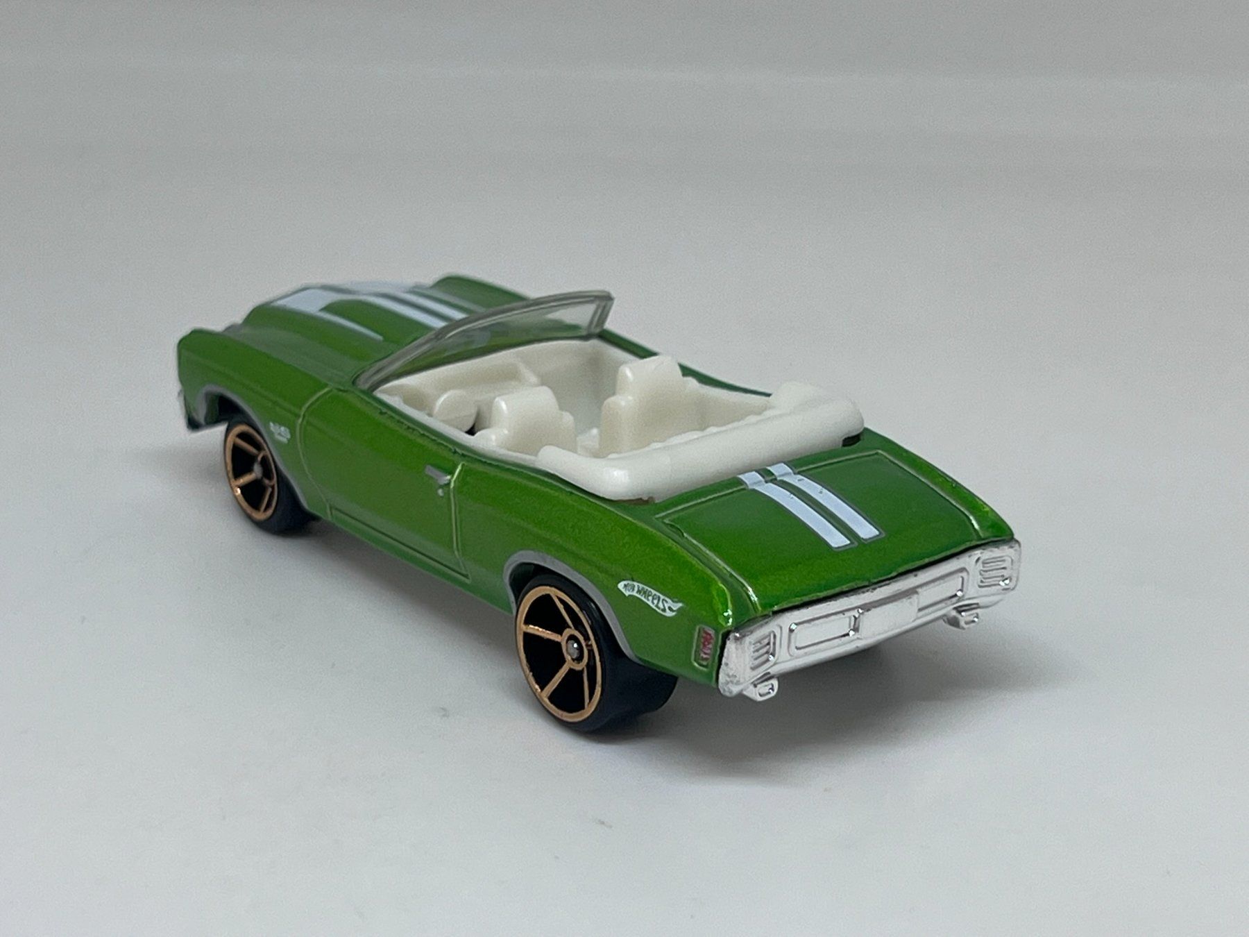 Hot Wheels Modellini d'auto: Hot Wheels 1970 Chevelle SS – Nuovo (secondo la descrizione) da Wildegg venduto da LaaBoutique 2