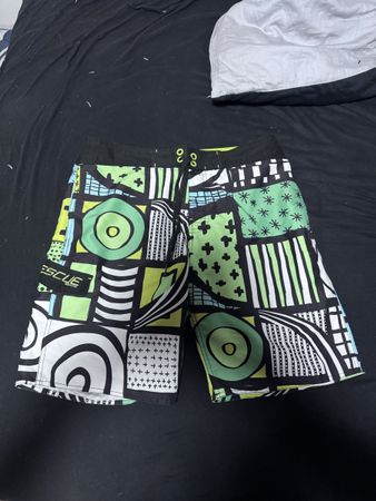 RSC Beach Badehose, Grösse M, Sommer-Look, neuwertig