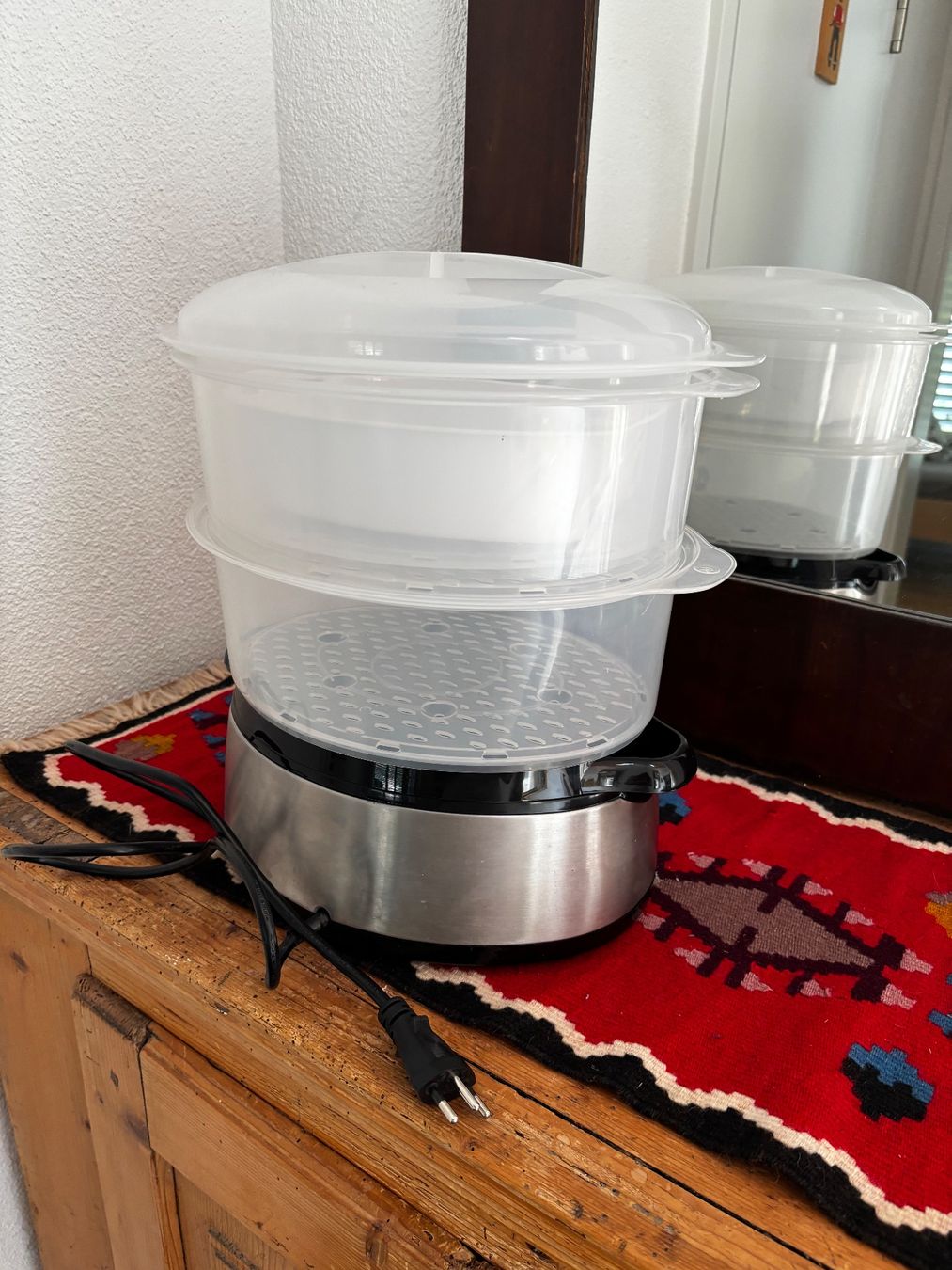 Russell Hobbs Appareils de cuisine: Dampfgarer Russell Hobbs – D'occasion à Maur par sorglos68 3