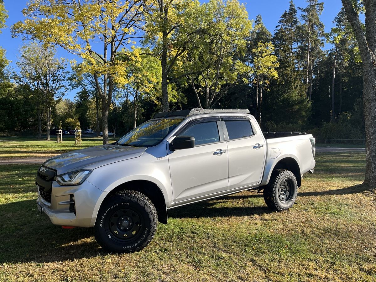 Isuzu Autos: ISUZU D MAX N60 F – Gebraucht aus Rüttenen von sti72