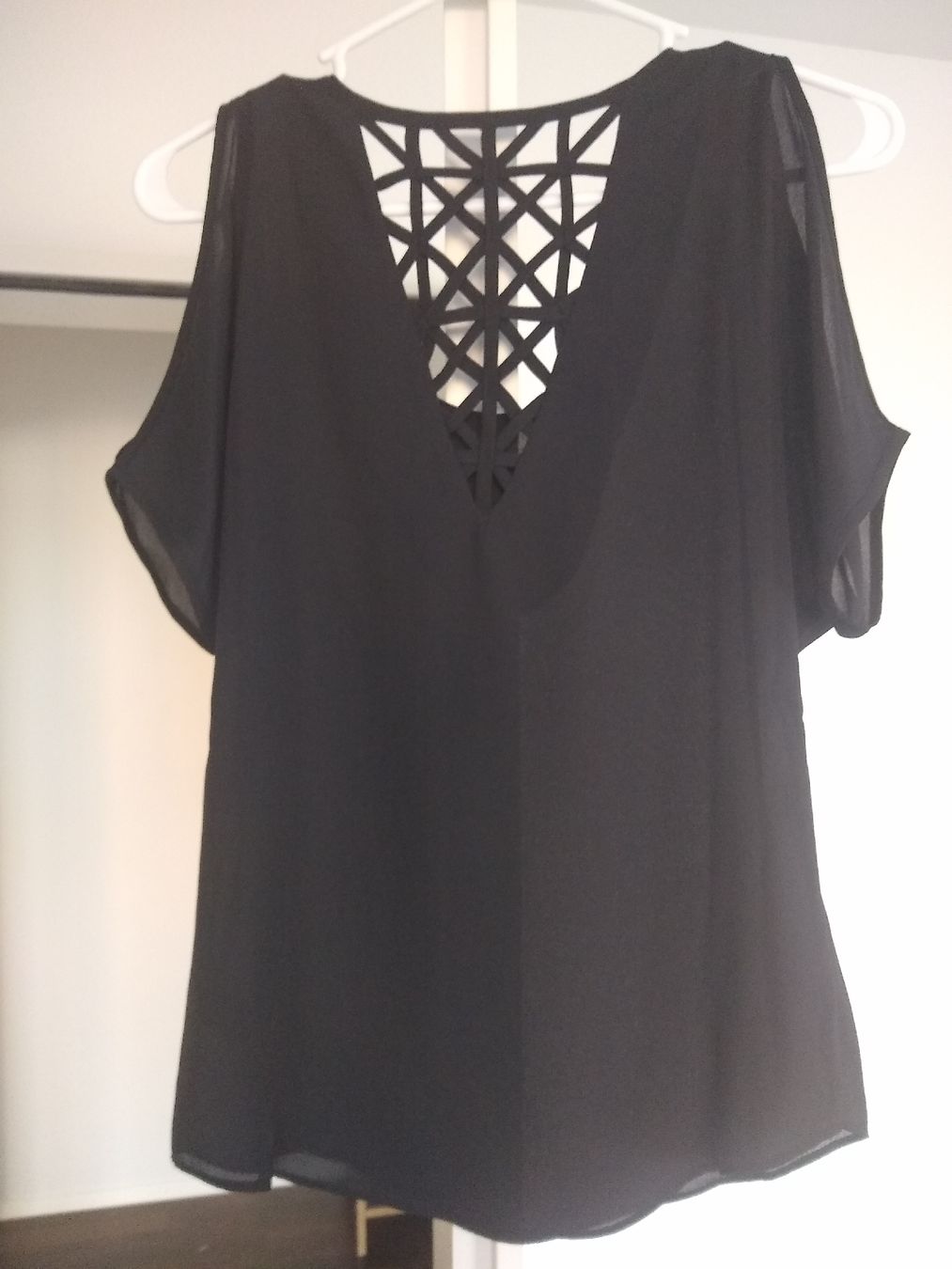 Camicette: Black Blouse XXS – Usato da Dübendorf venduto da LoRi-2026 2