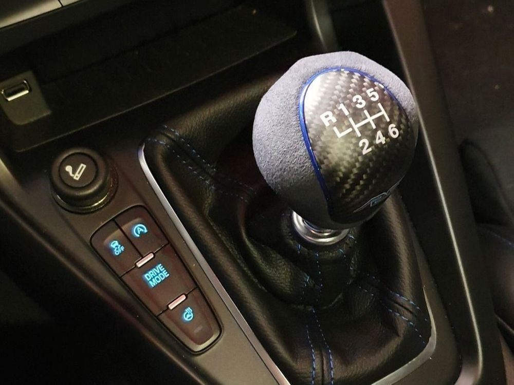 Schaltknauf Ford Focus RS MK3