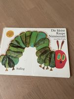 Kleine Raupe Nimmersatt 
