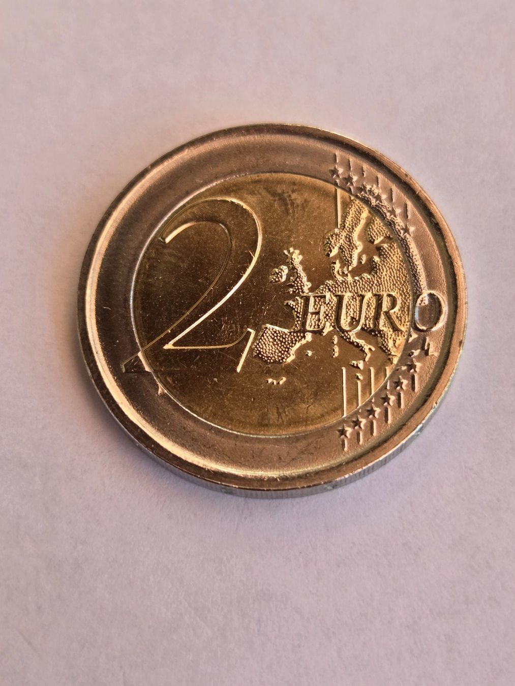 Tutti le monete: 2 euros Italie – Usato da Crissier venduto da petrus68 1