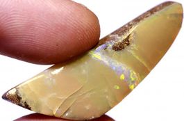 Australischer Boulder Opal 24Cts.