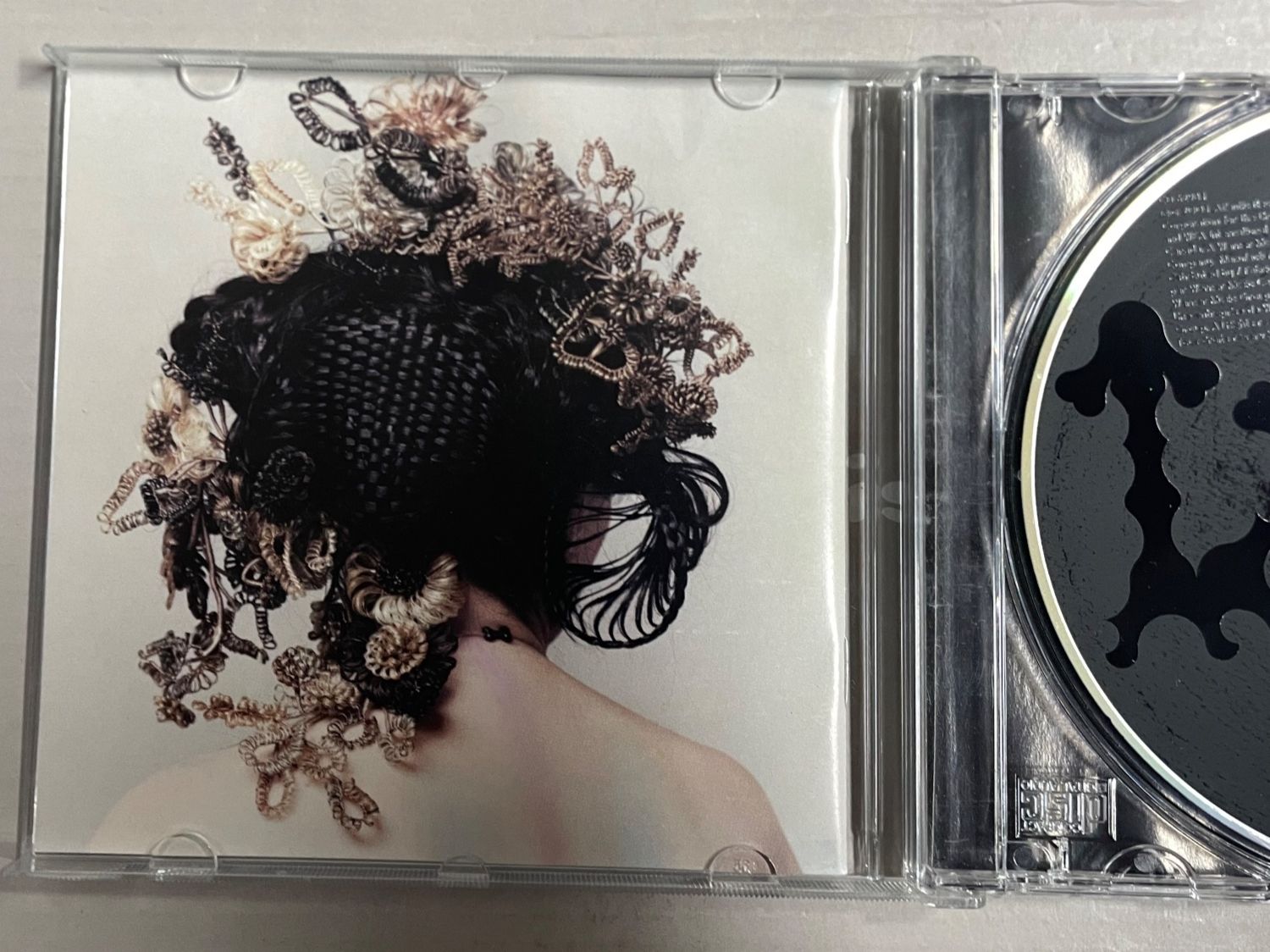 CD: Björk-Medulla – Usato da Muri b. Bern venduto da AdidasCollector 2