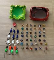Das ULTIMATIVE Beyblade Burst Komplettpaket - TOP Zustand!