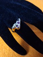 LR Modeschmuck Vintage ca. 1990 / goldfarben Gr. 54