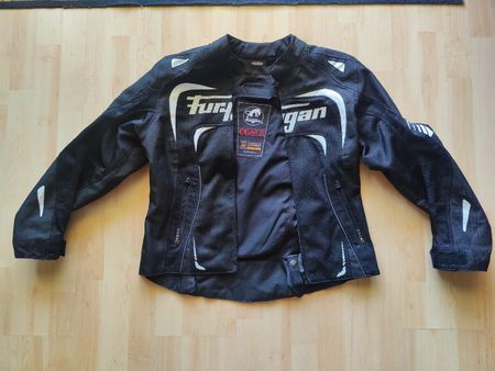 Furygan Motorradjacke Damen