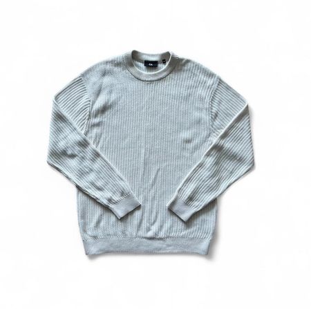 100% Woll C&A Pullover/sweater Creme Grösse M