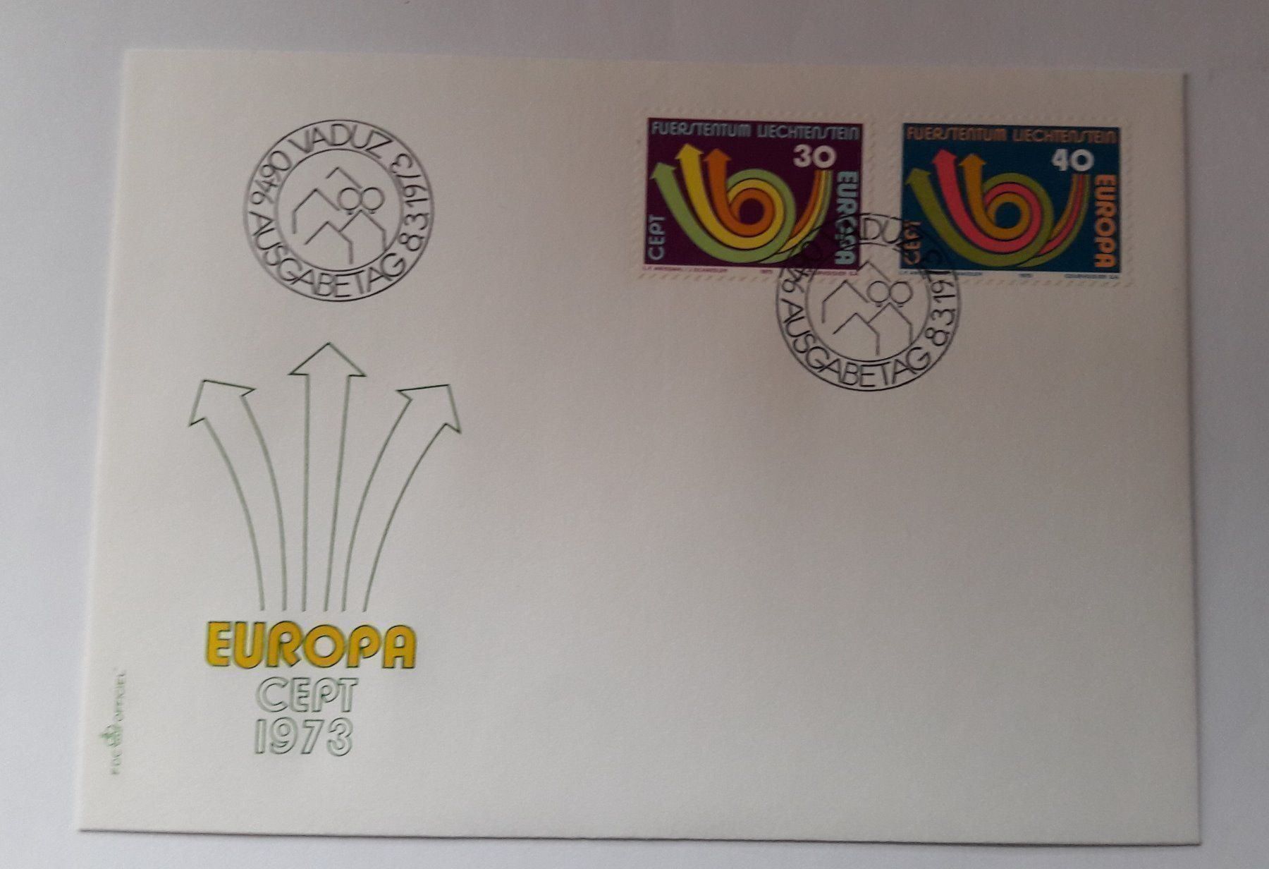 Tutti i francobolli: 1973 JSA / FDC – Nuovo (secondo la descrizione) da Alten venduto da Regenwasser 1