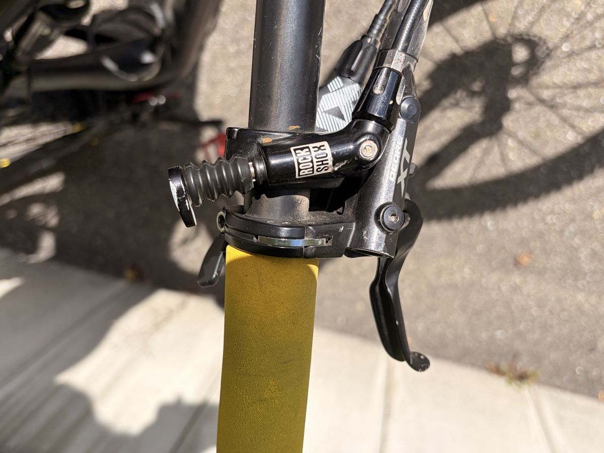 Scott Biciclette: Scott Genius 710 Mountainbike – Usato da Adliswil venduto da mar_76tz 9