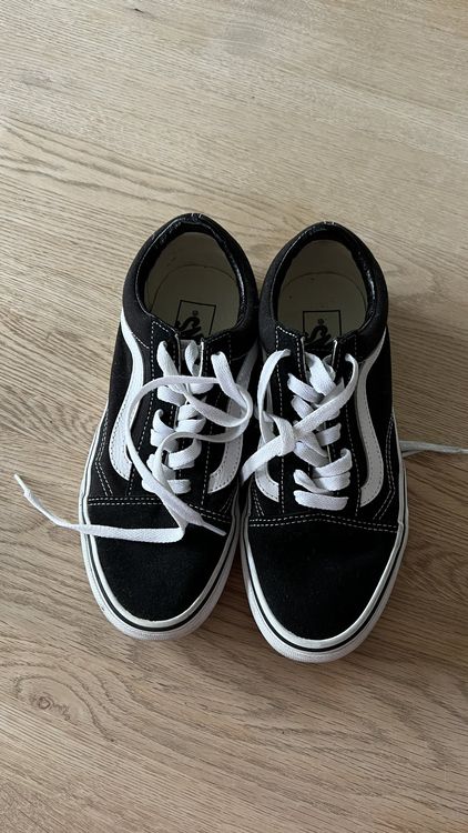 Vans Scarpe da uomo: Vans Sneaker Gr. 37 "Old Skool" – Nuovo (secondo la descrizione) da Hondrich venduto da Greppen37