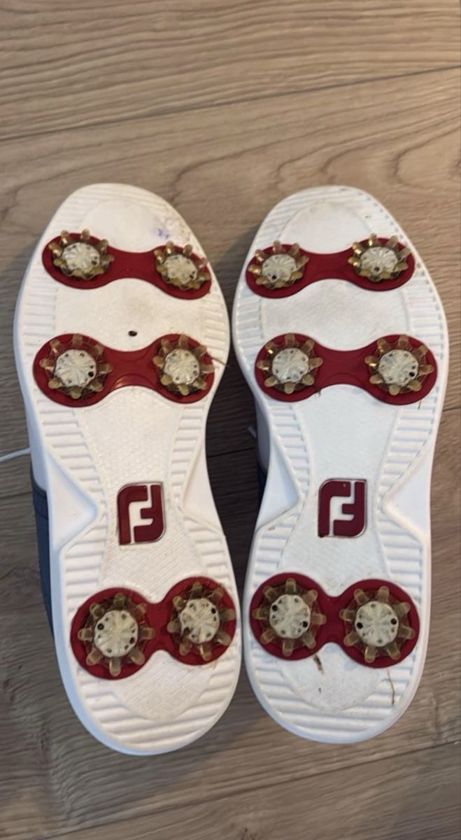 Scarpe da uomo: FootJoy - Chaussures de golf - taille 38 – Usato da Belmont-Lausanne venduto da Michelle_Srdr_ 2