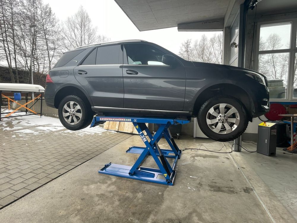 2-tlg. Wandhalterung Für Motorsensen & Gartengeräte - Stabile Aufbewahrung