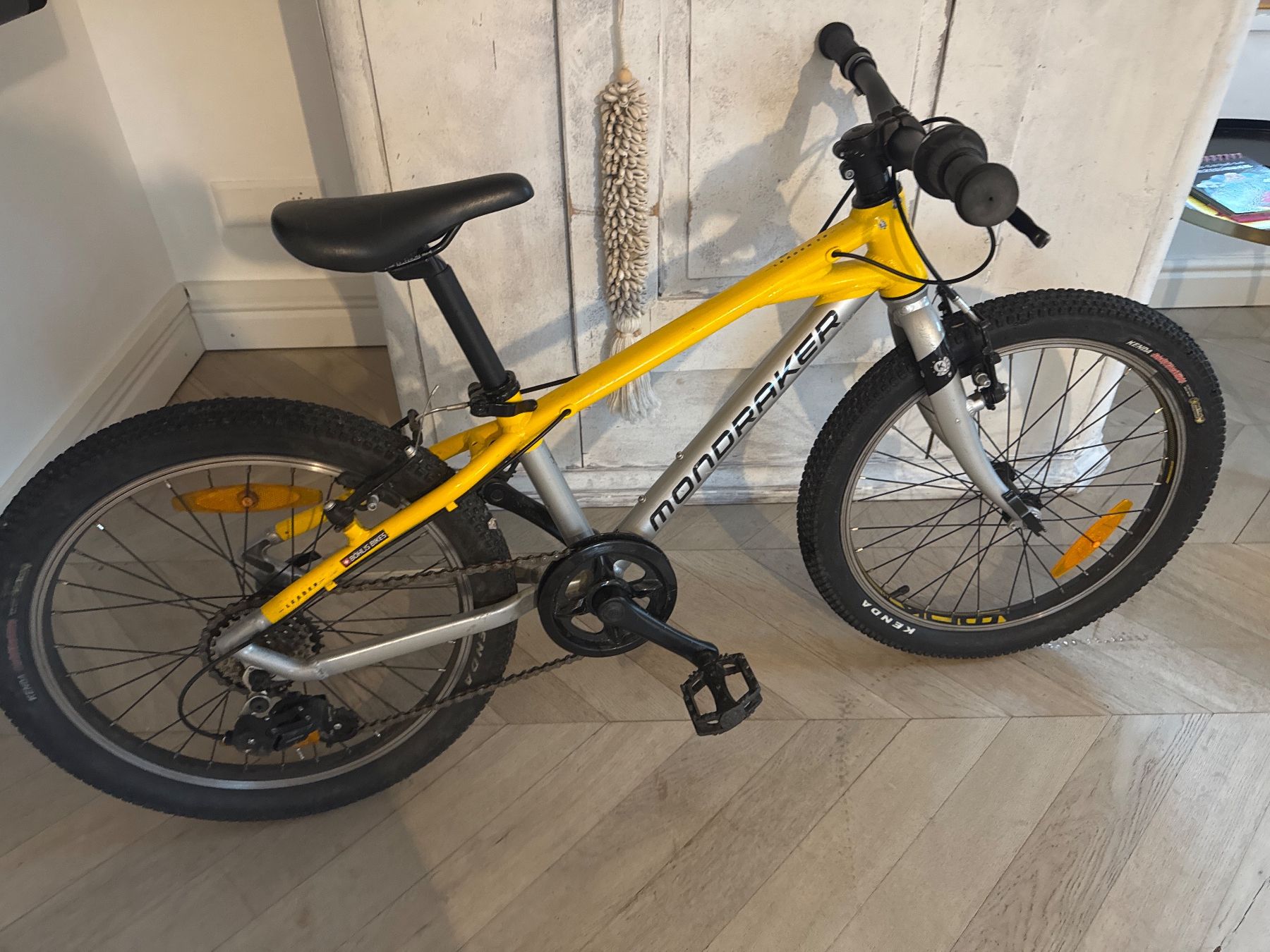 Mondraker Biciclette: Kinder Bike – Usato da Berikon venduto da Micheli8965