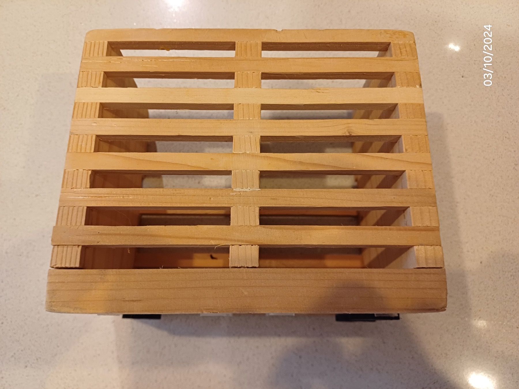 Transportkisten: Holzkiste - Ikea – Gebraucht aus Würenlos von JRP_71 4
