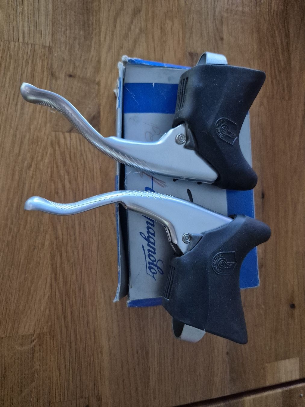 Campagnolo Pezzi di ricambio: Campagnolo C-Record Bremshebel Vintage – Nuovo (secondo la descrizione) da Dintikon venduto da Fmonti 1