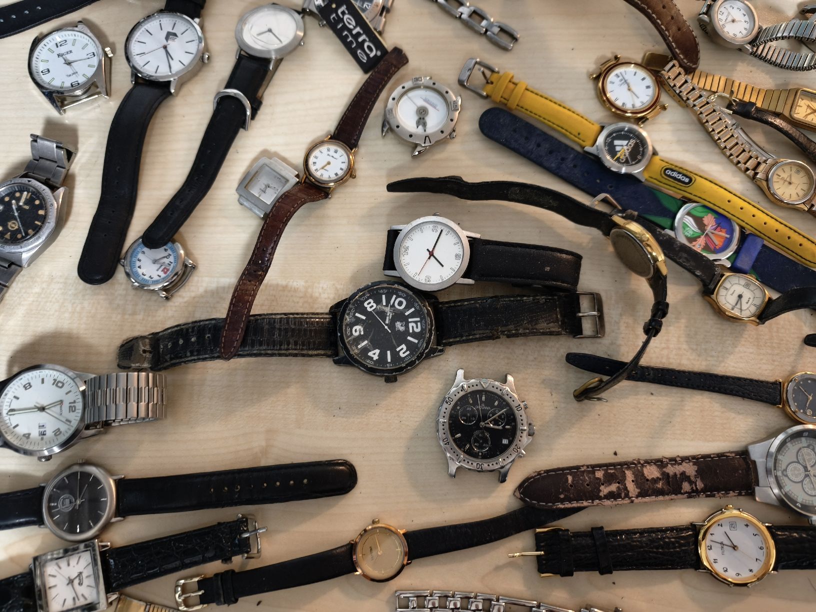 Orologi: Armbanduhr lot – Usato da Kreuzlingen venduto da dad_9x7b 4