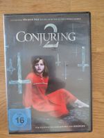 Conjuring 2 DVD - Horrorfilm für spannende Abende!