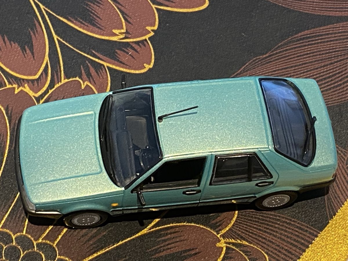 Norev Modellini d'auto: Fiat Croma IE – Usato da St. Margrethen SG venduto da Alfista_159 1