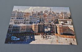 Lais Puzzle 500 Teile. Jemen