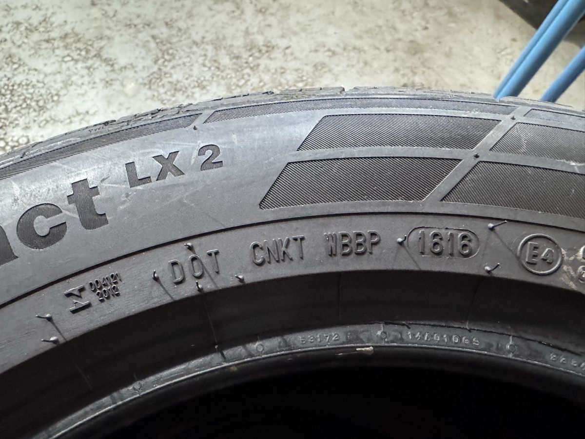 Pneumatici & Ruote complete: 215/60/17 96 H m+s Continental winter – Usato da Dietikon venduto da Arin25 7
