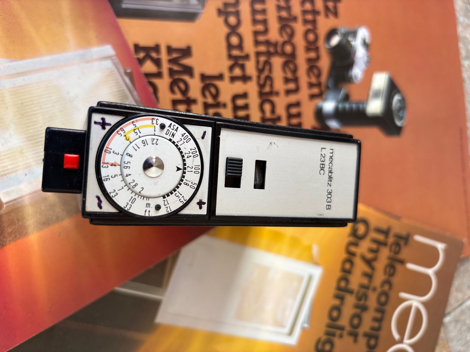 Mamiya Fotocamera: Fotokamera Mamiya – Usato da Lauwil venduto da Tanner13 2