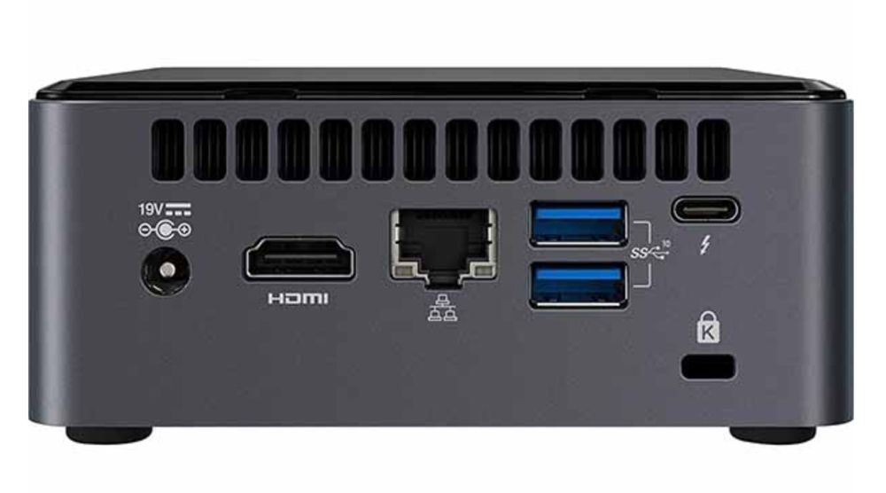 Intel NUC 10 NUC10FNH, Hexa Core i7, 1TB SSD, 32GB RAM | Kaufen auf Ricardo