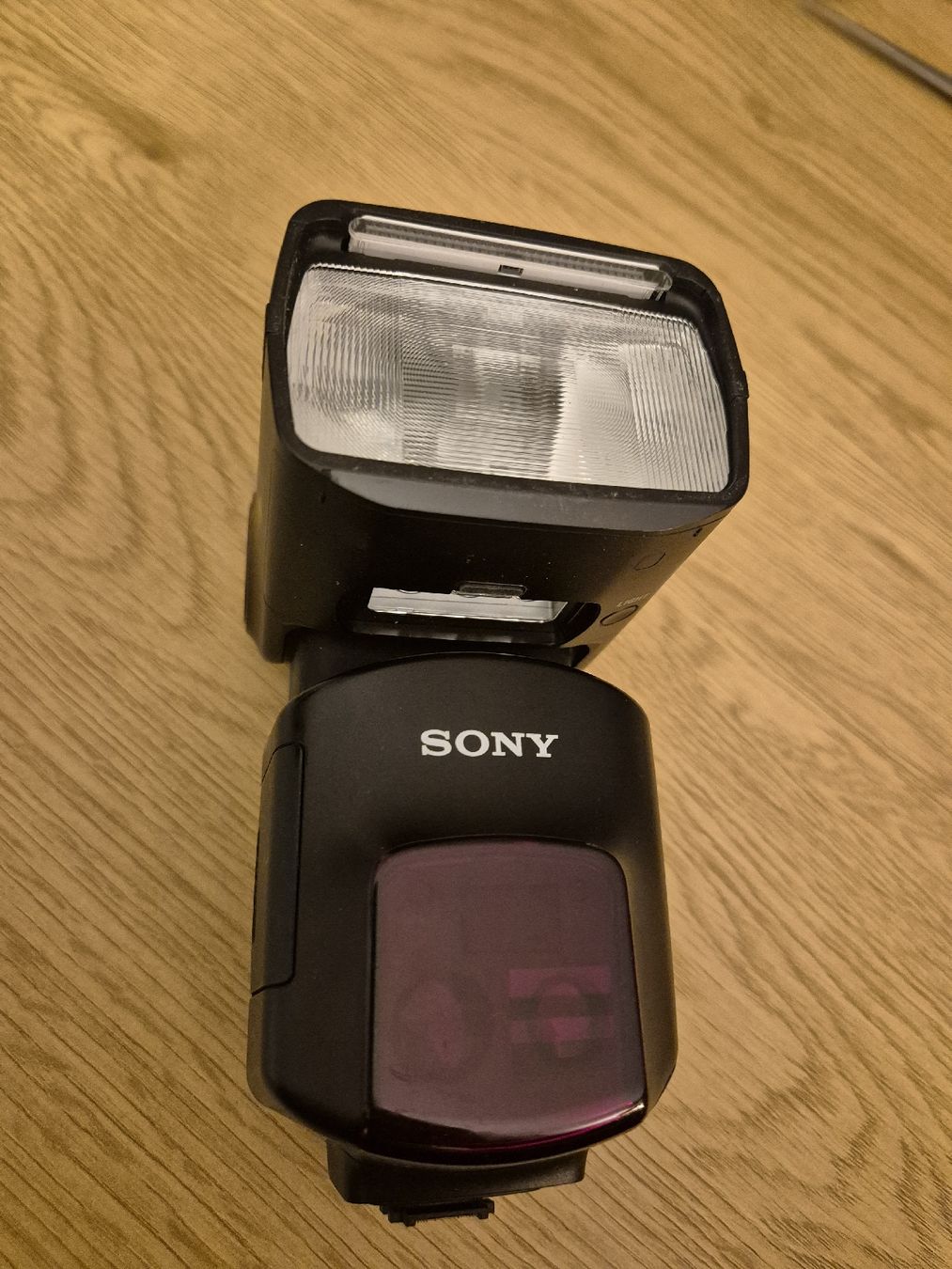 Sony Flash: Sony HVL-F60M Systemblitz – Usato da Gisikon venduto da Spunk