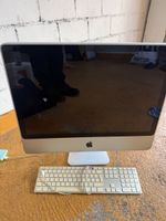 Apple iMac 21.5 Zoll Aluminium guter Zustand