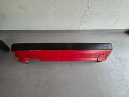Golf 2 G60 Stossstange hinten GL GTI 16V