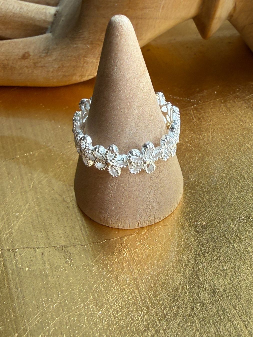 Anelli: Bezaubernder 925 Silberring – Nuovo e nell'imballaggio originale da Maienfeld venduto da Cmicky 2