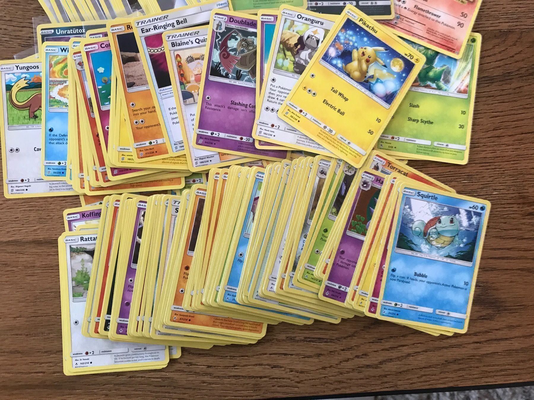 Pokémon Sammelbilder & Trading cards: Pokemonkarten über 260Stk. Sets1999-2020 – Gebraucht aus Küssnacht am Rigi von Ebikoner 6