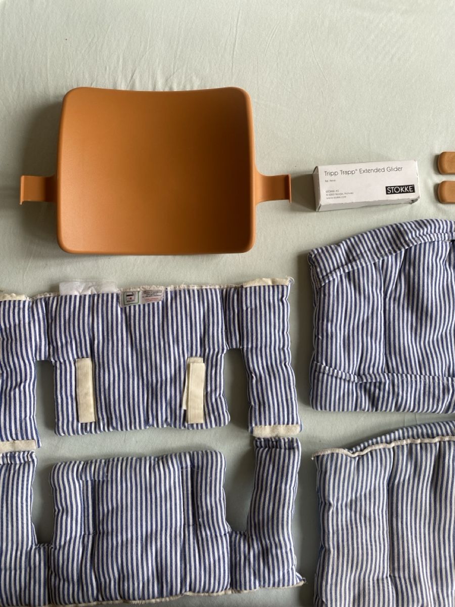 Stokke Kissen: Tripp trapp accessoires  – Gebraucht aus Fribourg von noh_8sl2