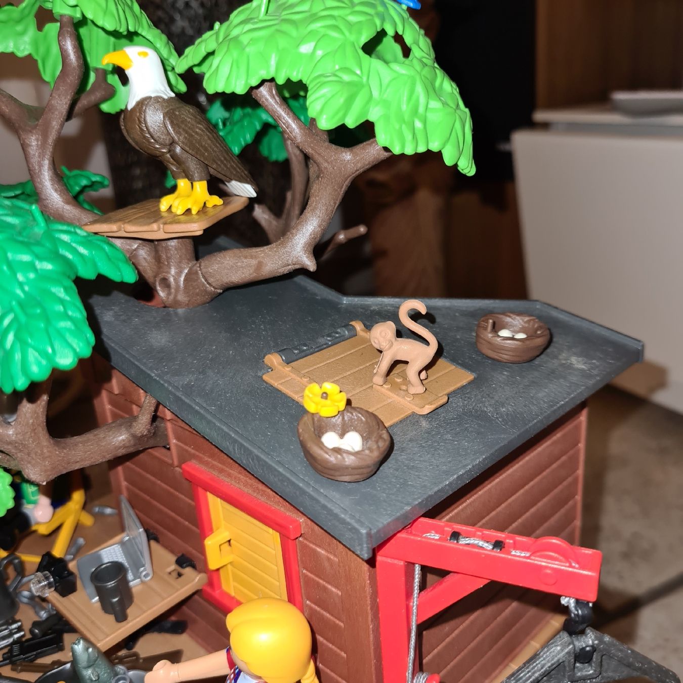 Playmobil Giocattoli: Playmobil Baumhaus – Usato da Niederglatt ZH venduto da Conucci 9